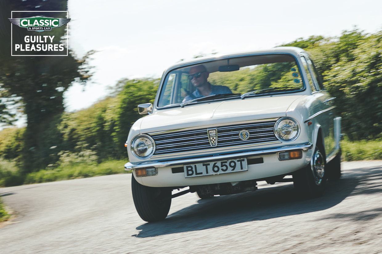 Classic & Sports Car – Guilty pleasures: Austin Maxi