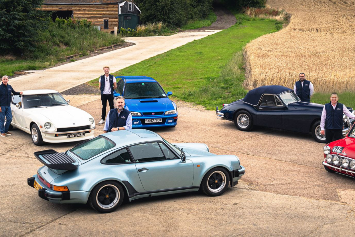 Classic & Sports Car – Silverstone Auctions announces rebrand