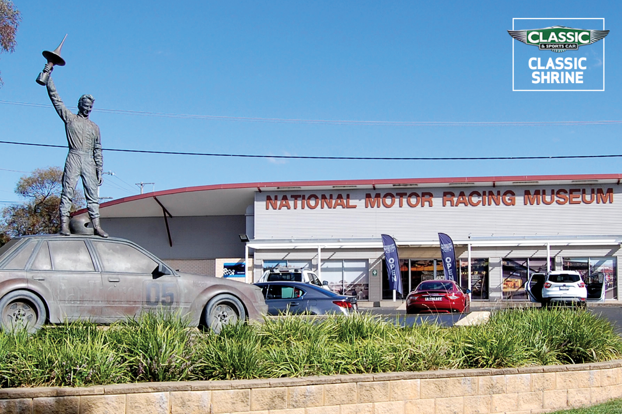 Classic & Sports Car – Classic shrine: National Motor Racing Museum Bathurst