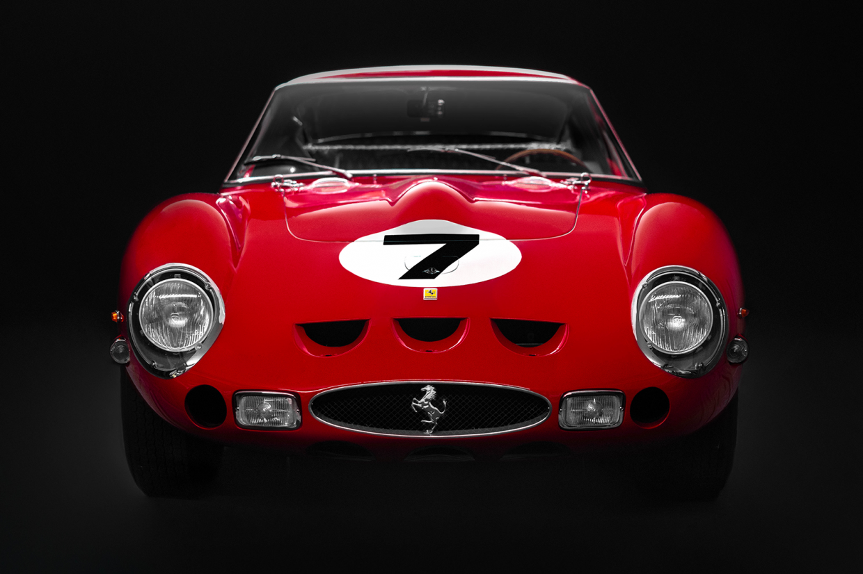Classic & Sports Car – Ferrari GTO breaks auction record