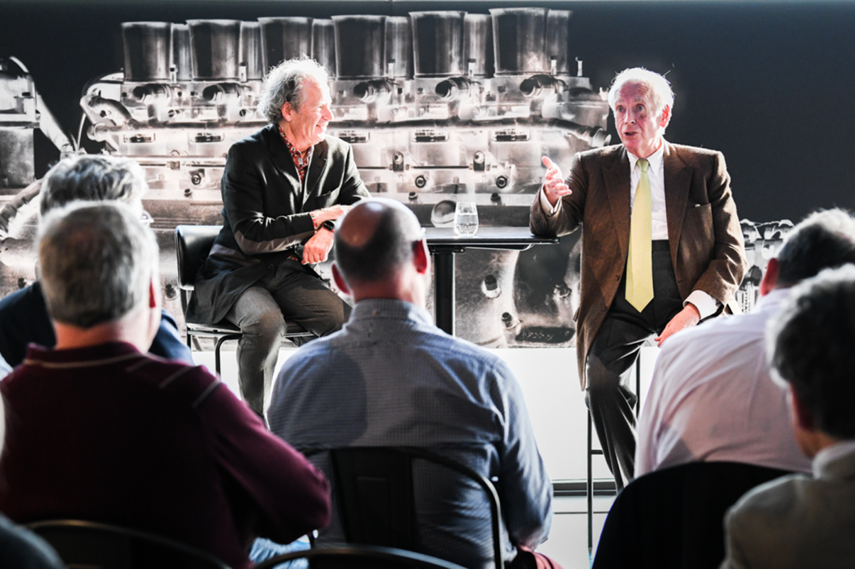 Classic & Sports Car – Save on Motoring Literary and Art Festival tickets