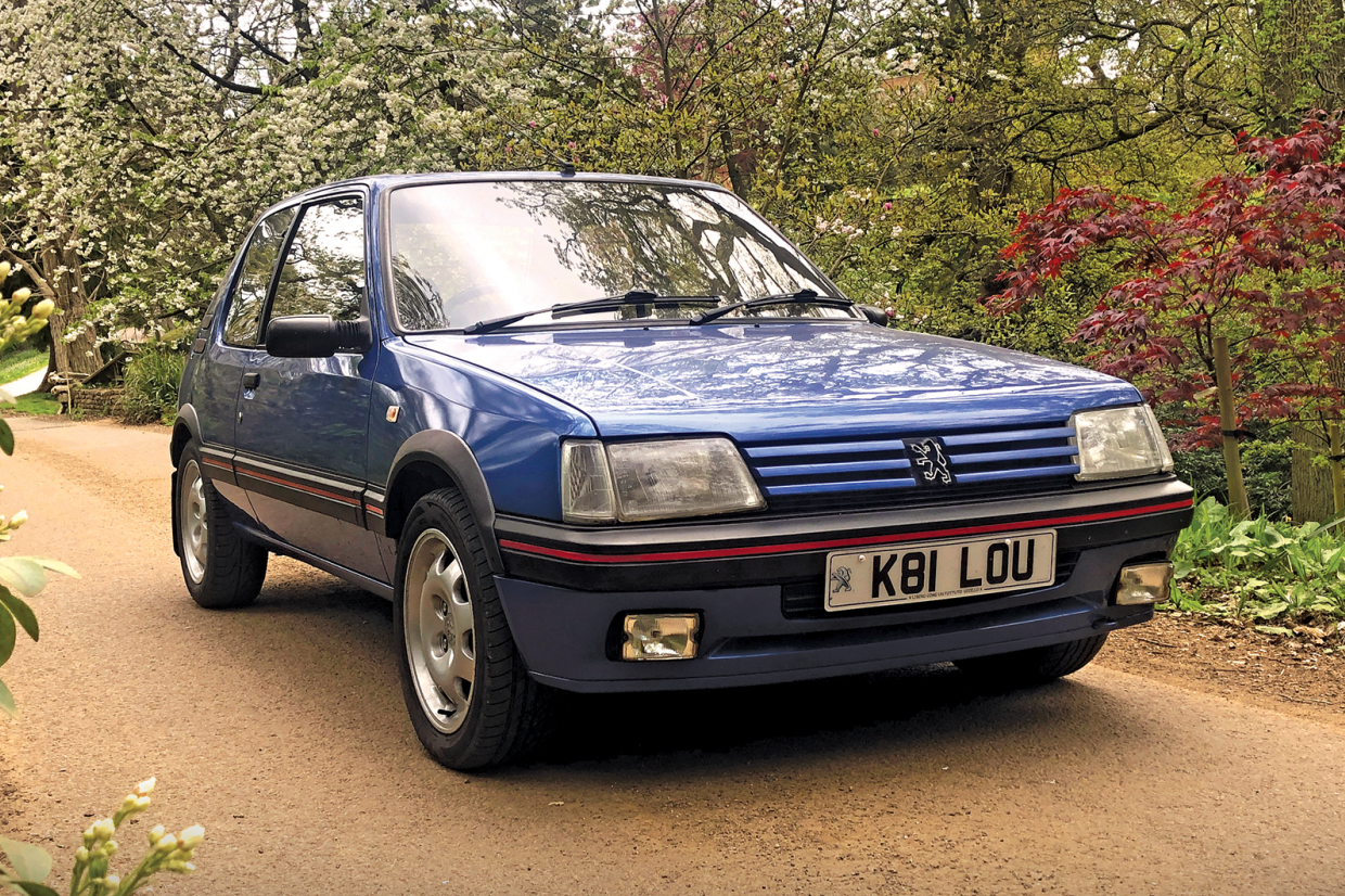 Classic & Sports Car – Your classic: Peugeot 205 GTI 1.9