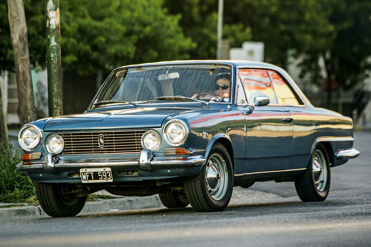 Classic & Sports Car – IKA Torino 380W: Argentina’s street racer