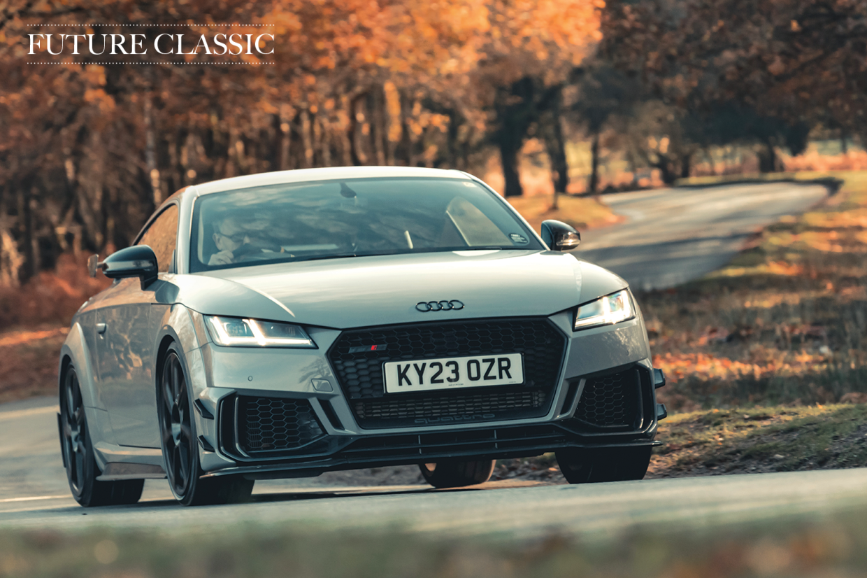 Classic & Sports Car – Future classic: Audi TT RS