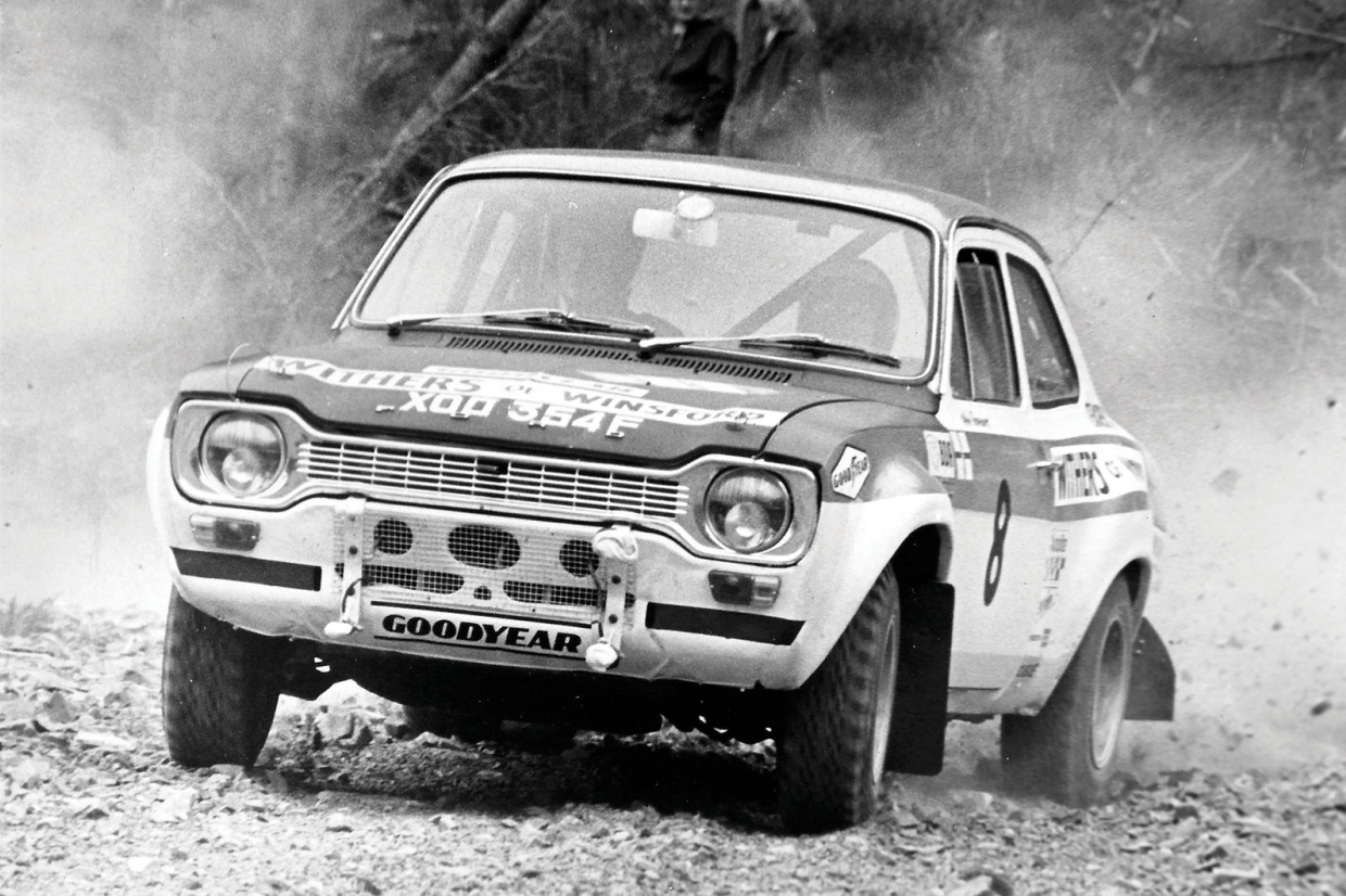 Classic & Sports Car – Chris Sclater: meet rallying’s unsung hero