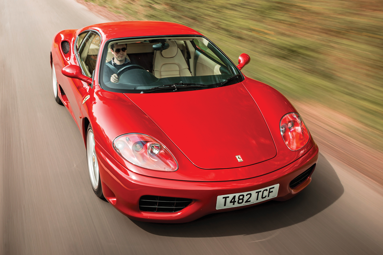 Classic & Sports Car – Four free wallpapers from the July 2024 Classic & Sports Car