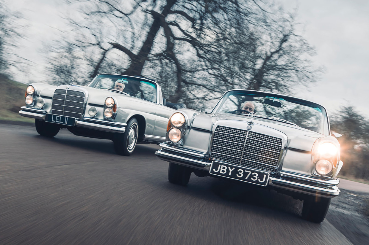 Classic & Sports Car – Four superb wallpapers from Classic & Sports Car’s April 2025 issue