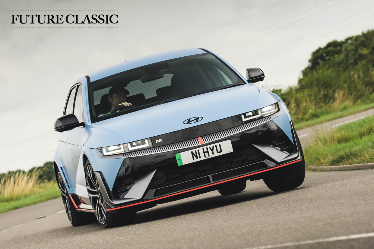 Classic & Sports Car – Future classic: Hyundai Ioniq 5 N