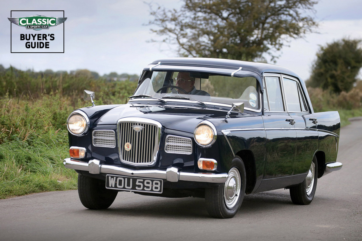 Classic & Sports Car – Buyer’s guide: BMC ‘Farina’