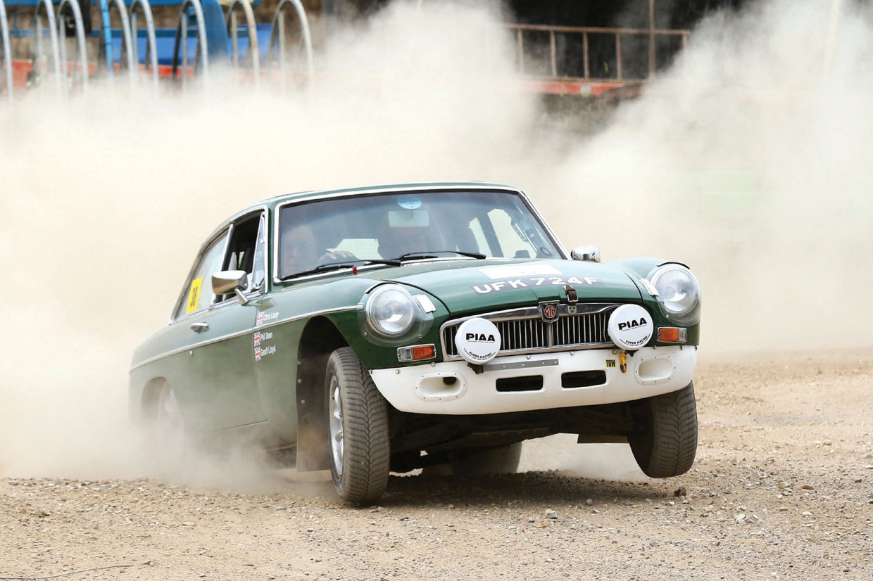 Classic & Sports Car – Historic rallying on a budget: meet the HRCR Clubmans competitors