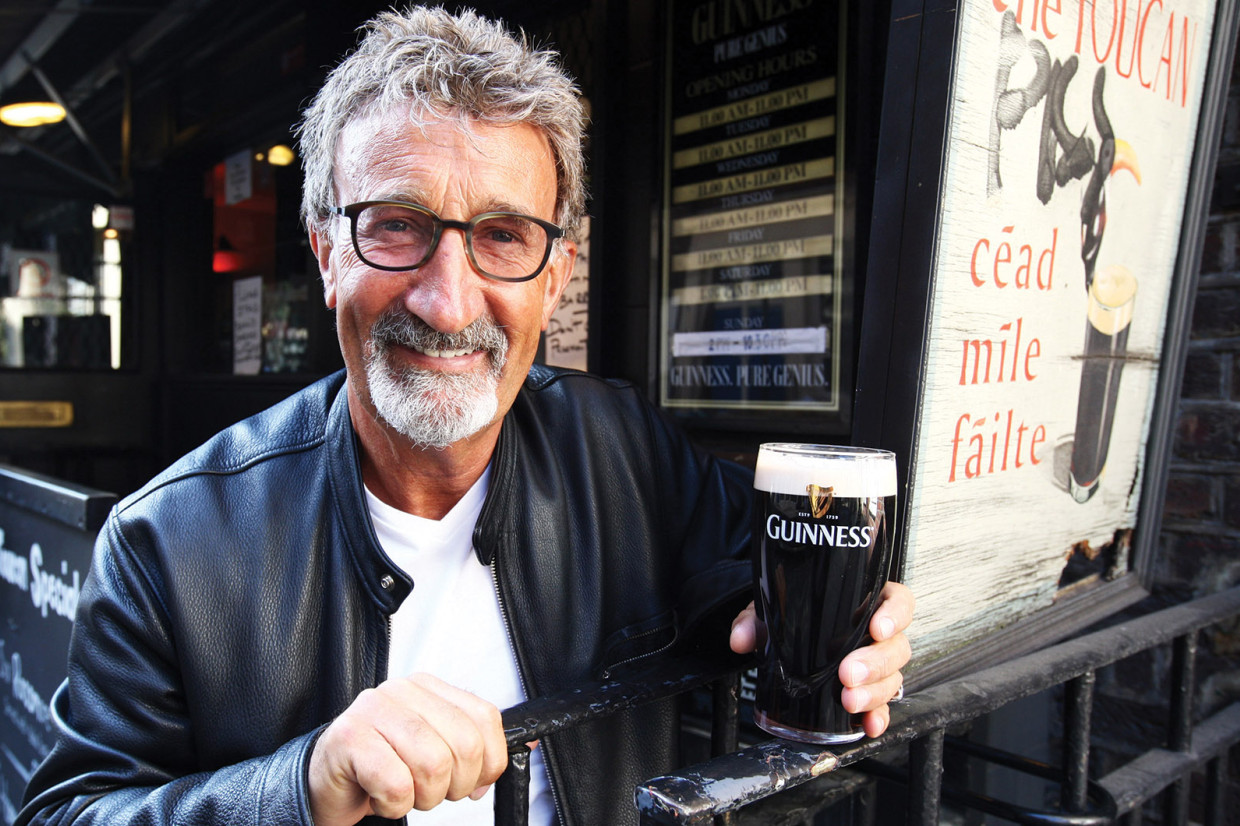 Classic & Sports Car – RIP Eddie Jordan 1948-2025