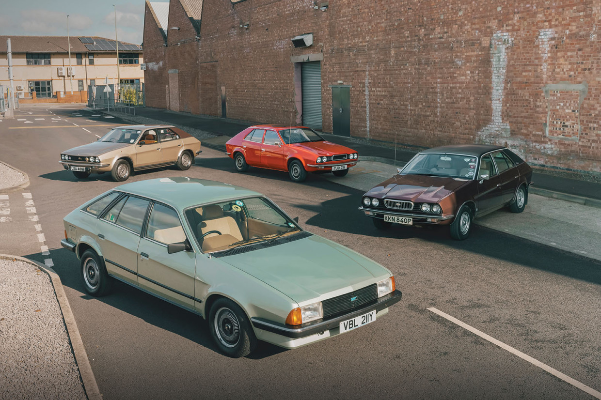 Classic & Sports Car – Austin vs Morris vs Wolseley vs Princess: British Leyland’s ADO71 family