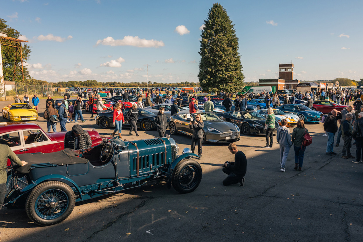 Classic & Sports Car – Bicester Motion fire: a statement