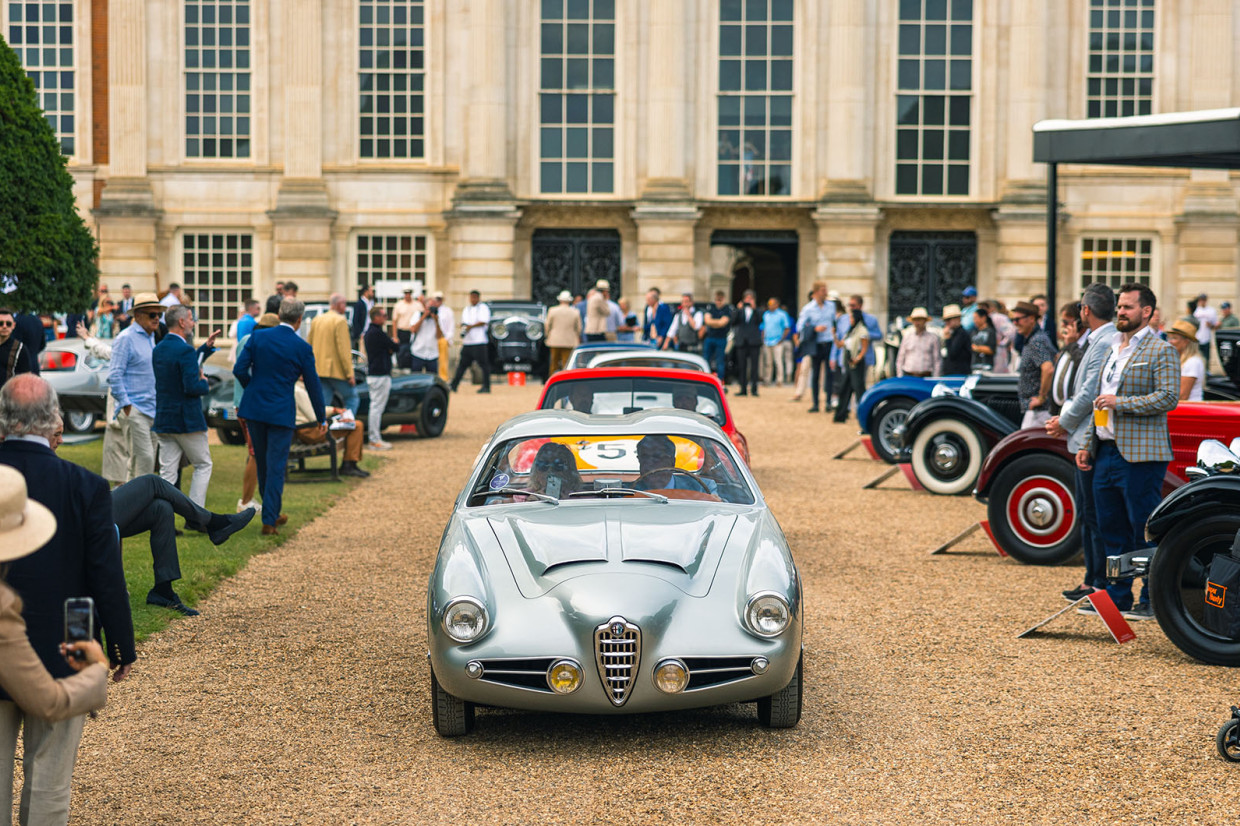 Classic & Sports Car – Concours of Elegance 2025: 20% off tickets with Classic & Sports Car