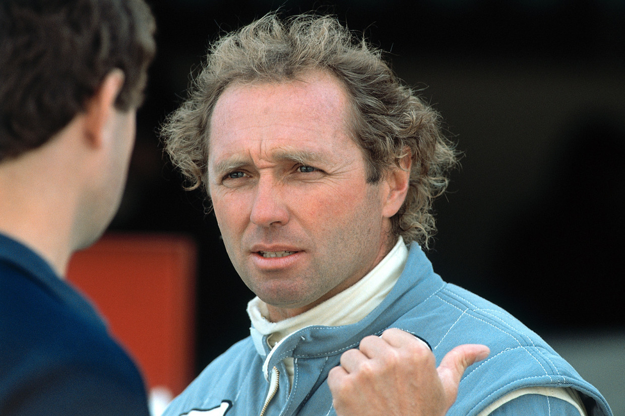 Classic & Sports Car – RIP Jochen Mass 1946-2025