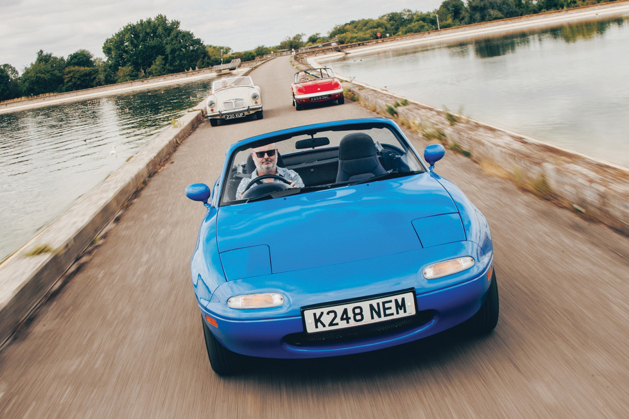 Classic & Sports Car – Free wallpapers from Classic & Sports Car’s October 2025 issue