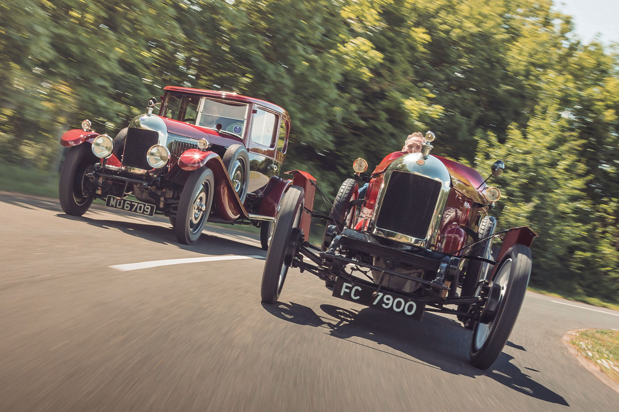 Classic & Sports Car – MG’s most significant survivors: Abingdon’s foundations