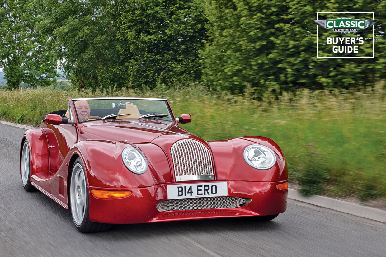 Classic & Sports Car – Buyer’s guide: Morgan Aero 8