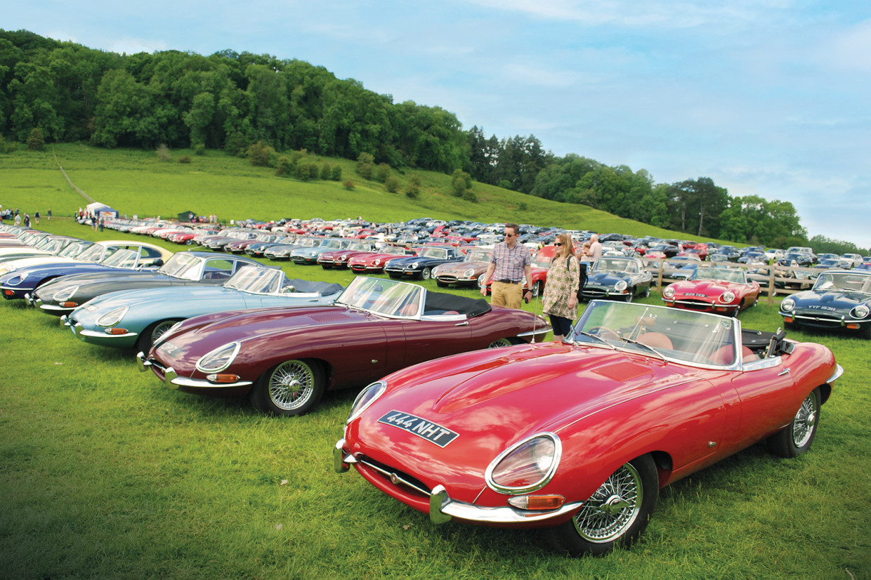 Classic & Sports Car – Classic car industry’s health revealed