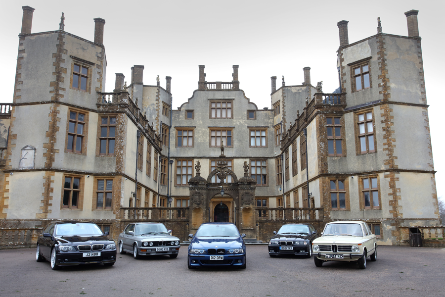 Sharknose Collection catches the eye at BMW Car Club's Southern Concours