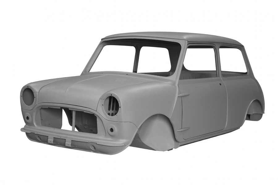 Mk1 Mini shells in high demand – Classic & Sports Car