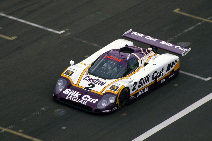 Classic & Sports Car – Remembering Le Mans 1988