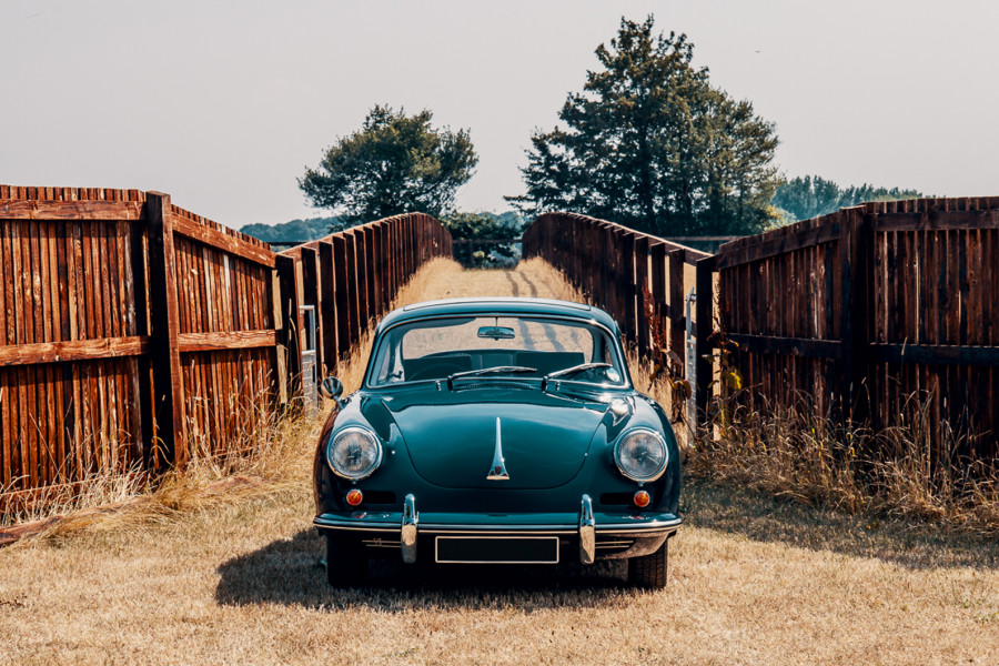 Classic & Sports Car – One-of-six Porsche comes to auction