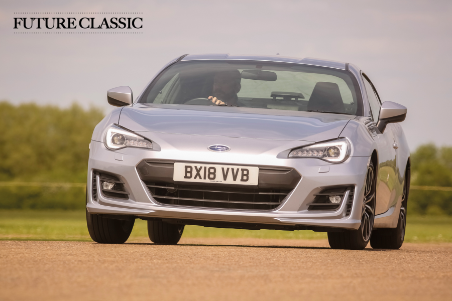 Classic & Sports Car – Future classic: Subaru BRZ