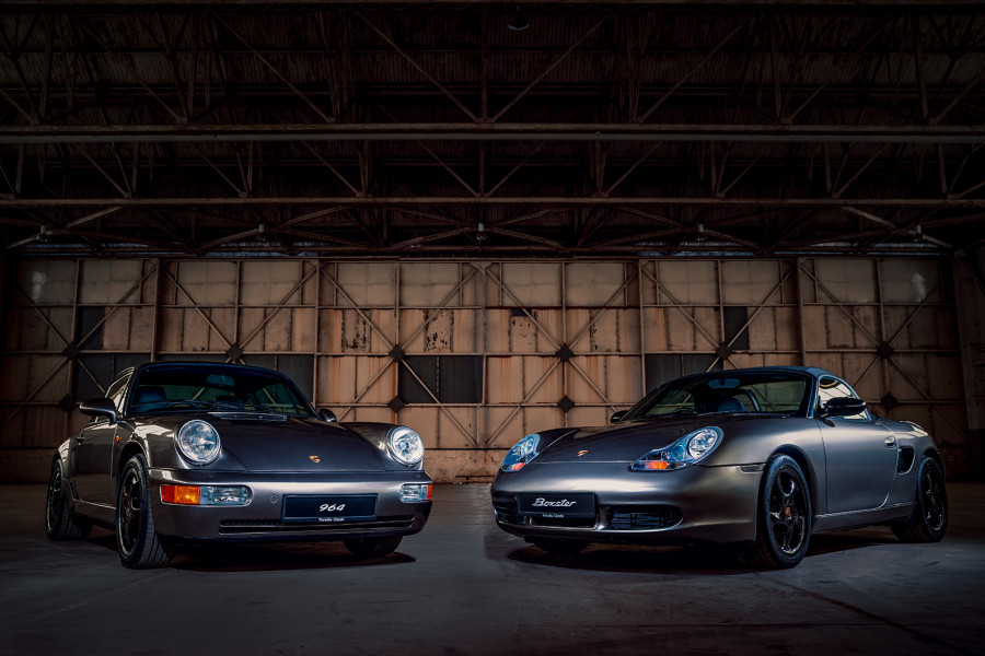 Classic & Sports Car – 20 restored Porsches set for NEC show reveal