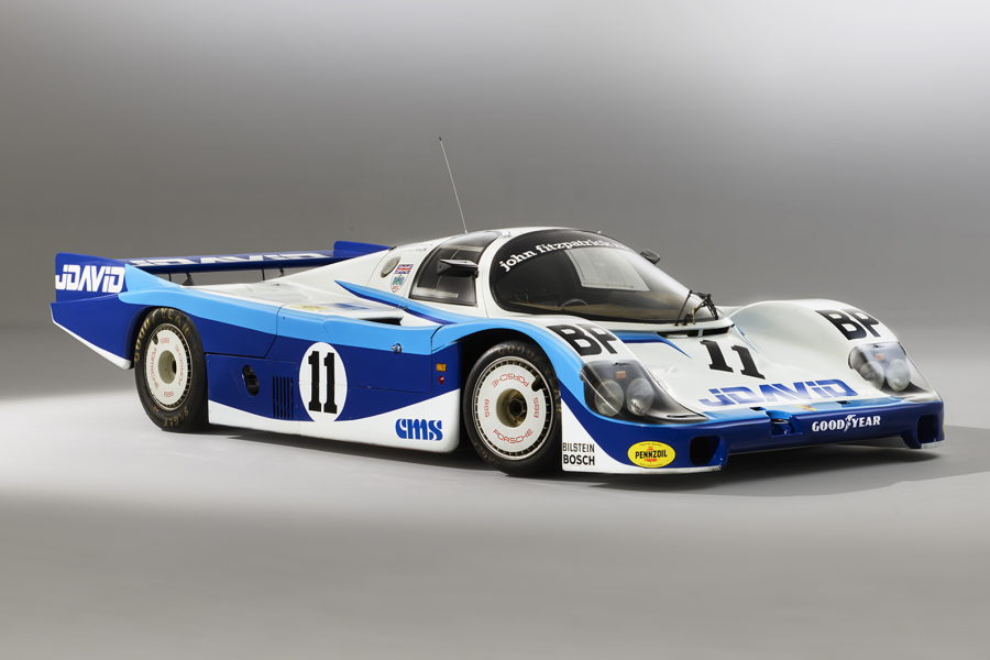 Classic & Sports Car – £5m Group C legend leads RM Sotheby’s spectacular Porsche sale
