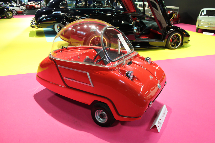 Promoted: Big Data and the Classic Car Market