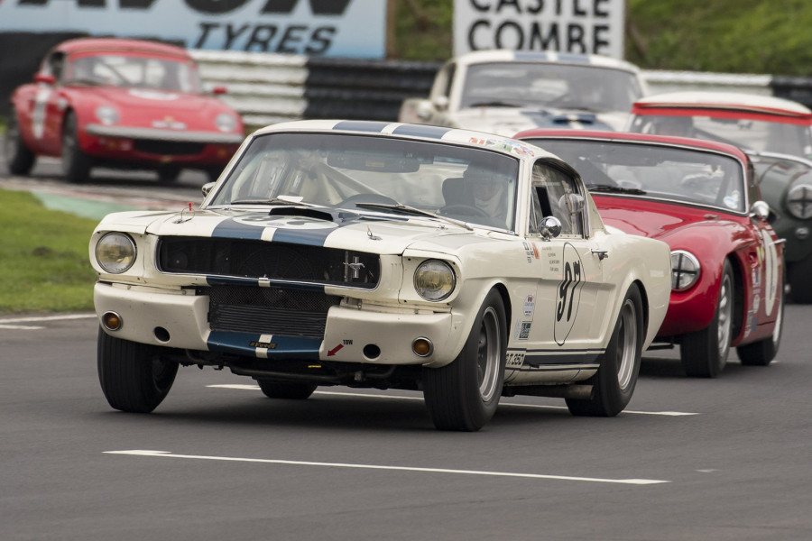 Classic & Sports Car – Sixties stars set for Autumn Classic 2019