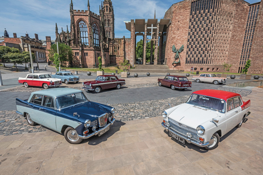 Classic & Sports Car – BMC's Italian affair