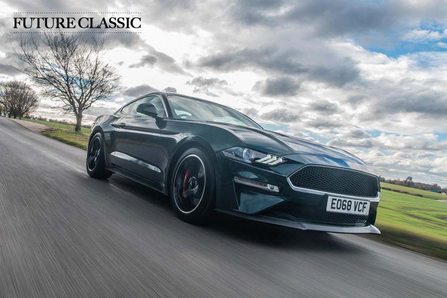 Classic & Sports Car – Future classic: Ford Bullitt Mustang