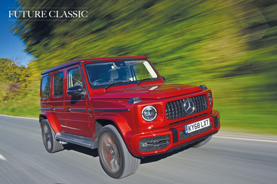 Classic & Sports Car – Future classic: Mercedes-Benz G63 AMG