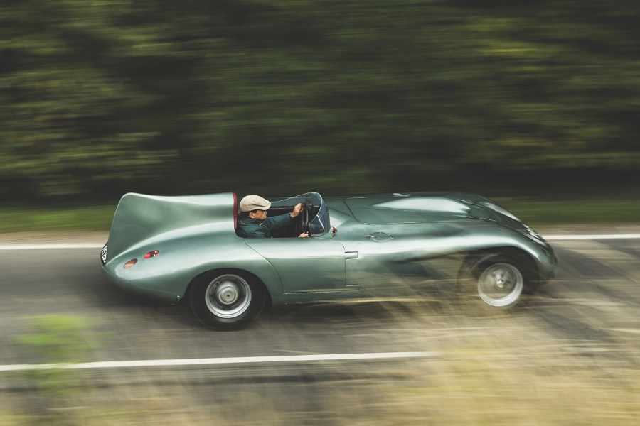 Classic & Sports Car – Bristol 450: Filton’s Finned Flyer