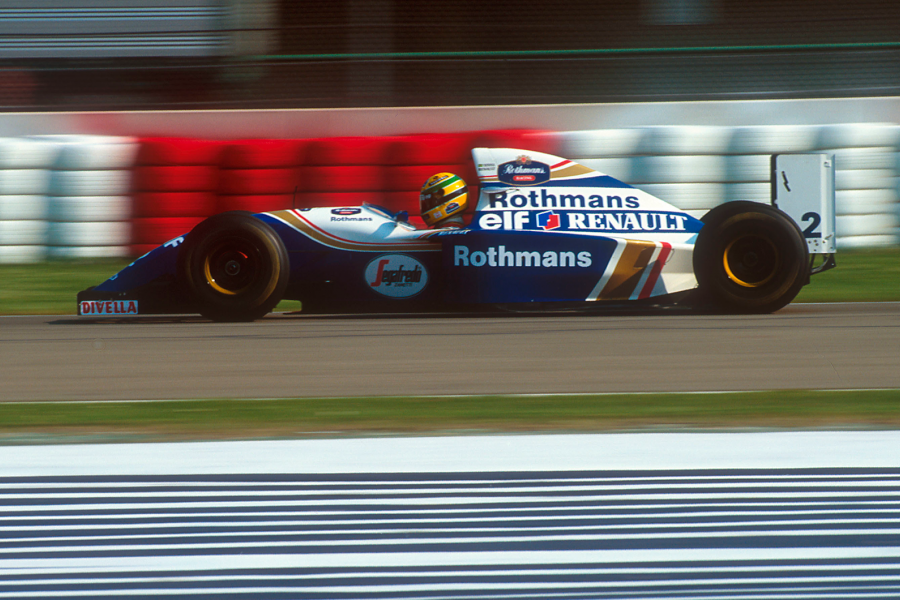 Classic & Sports Car – Motorsport memories: 25 years since we lost Ayrton Senna