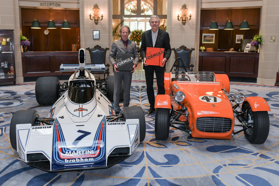 Classic & Sports Car – Gordon Murray reflects on 50 years of innovation with new book