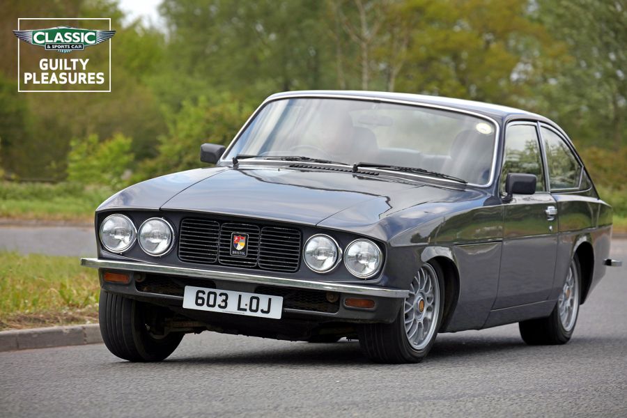 Classic & Sports Car – Guilty pleasures: Bristol 603