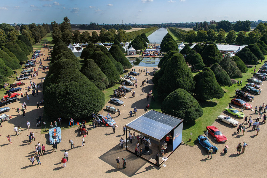 Classic & Sports Car – C&SC teams up with the Concours of Elegance to get you closer to the show