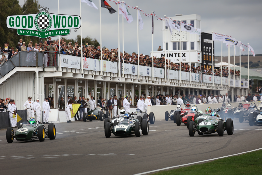 Classic & Sports Car – The C&SC guide to the Goodwood Revival 2019