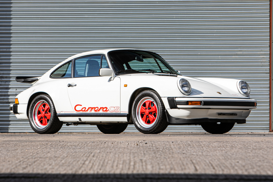 Classic & Sports Car – No-reserve classic Porsches give buyers rare opportunity