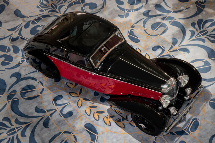 Classic & Sports Car – Alvis marks its centenary in style