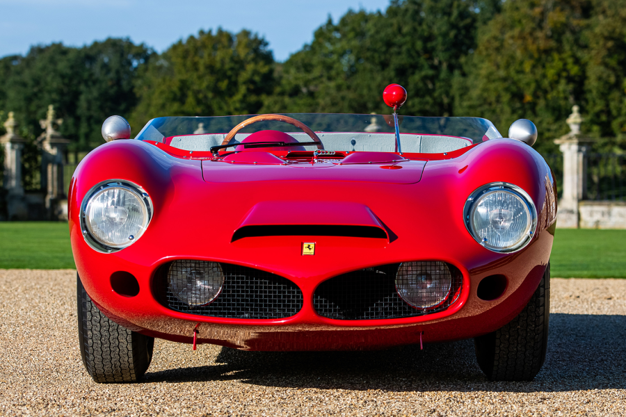 Classic & Sports Car – Rare ‘shark-nose’ Ferrari to debut at new British concours