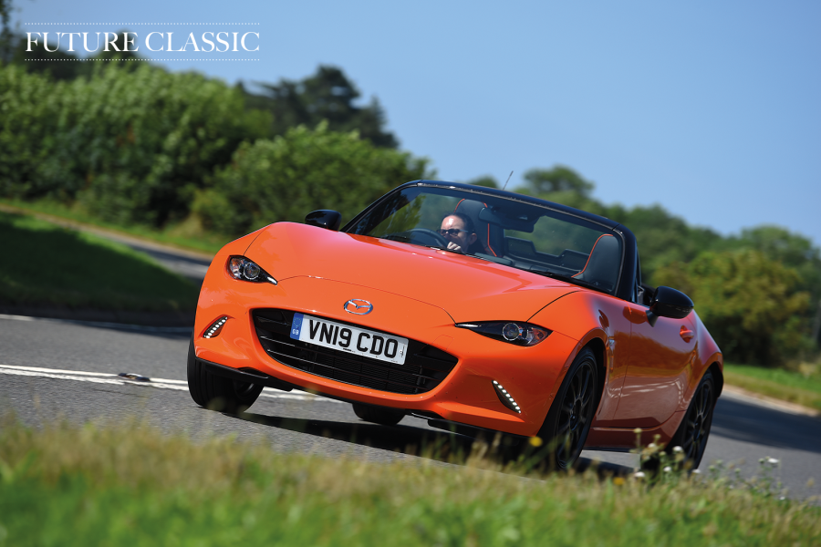 Classic & Sports Car – Future classic: Mazda MX-5 30th