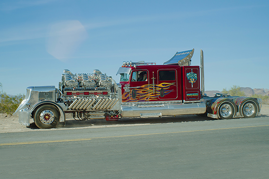 Classic & Sports Car – Would you pay $13.2m for a classic truck?