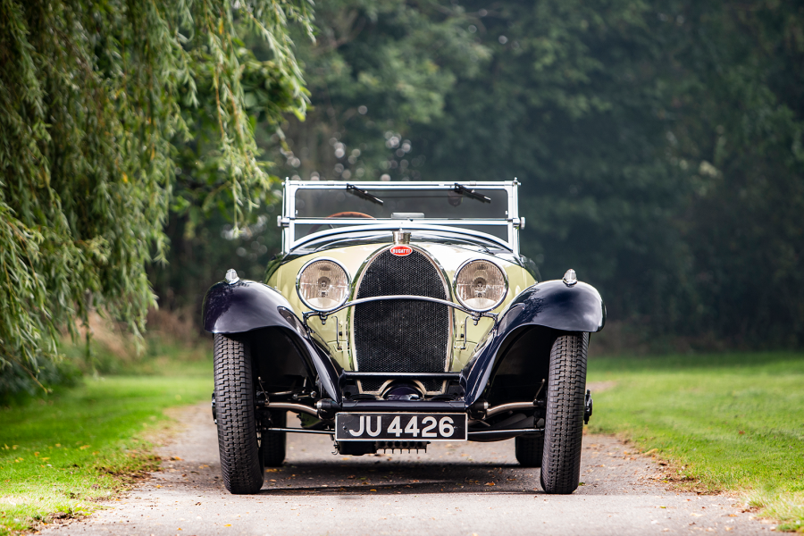 Classic & Sports Car – Bugatti bonanza at Bonhams’ Paris sale