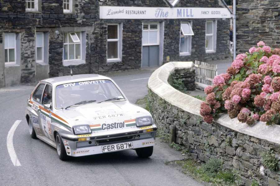 Classic & Sports Car – Rallying to make Members’ Meeting debut