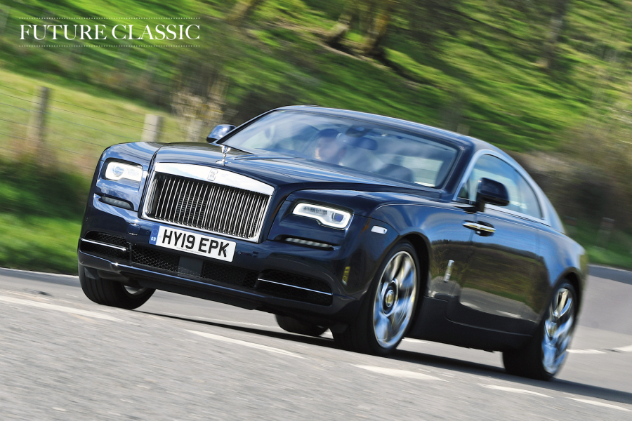 Classic & Sports Car – Future classic: Rolls-Royce Wraith