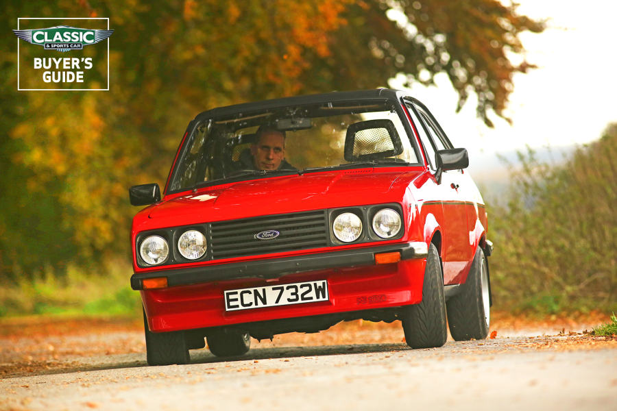 Classic & Sports Car – Buyer’s guide: Ford Escort Mk2